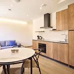 Plaza De San Juan By Keyhom Appartement