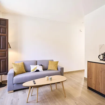 Plaza De San Juan By Keyhom Appartement *