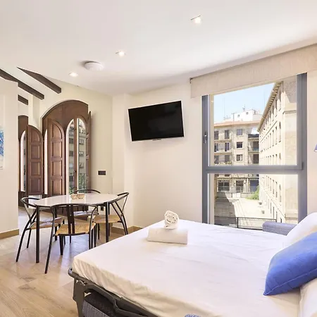Plaza San Juan By Keyhom Apartment