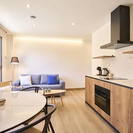Appartement Plaza De San Juan By Keyhom Salamanca