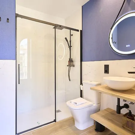 Plaza San Juan By Keyhom Apartment Salamanca