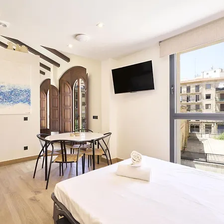 Apartment Plaza San Juan By Keyhom *