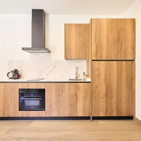 Apartment Plaza San Juan By Keyhom