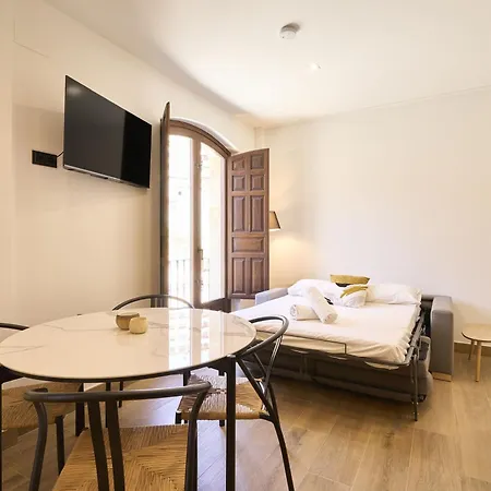 Apartment Plaza San Juan By Keyhom