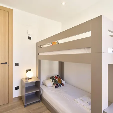 Apartment Plaza San Juan By Keyhom Salamanca