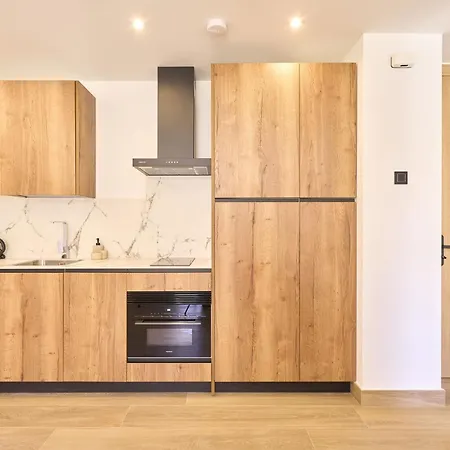 Apartment Plaza San Juan By Keyhom *