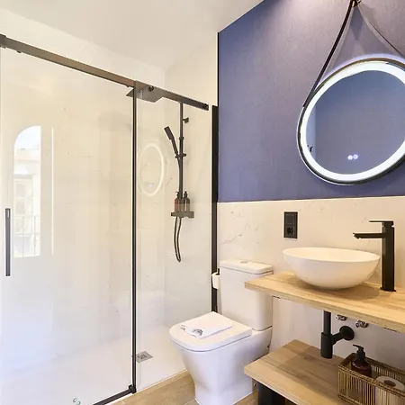 Plaza De San Juan Apartment Salamanca