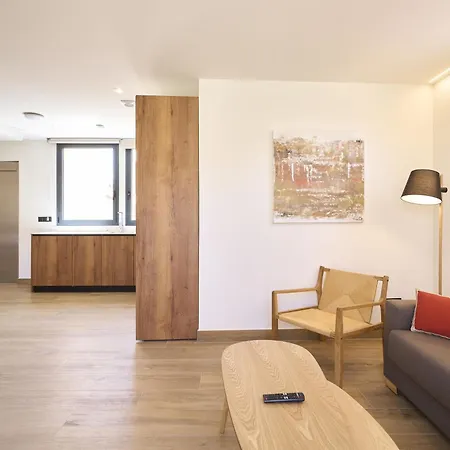 Apartment Plaza San Juan By Keyhom Salamanca