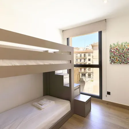 Apartment Plaza San Juan By Keyhom *