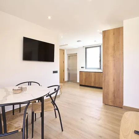 Plaza San Juan By Keyhom Apartment Salamanca