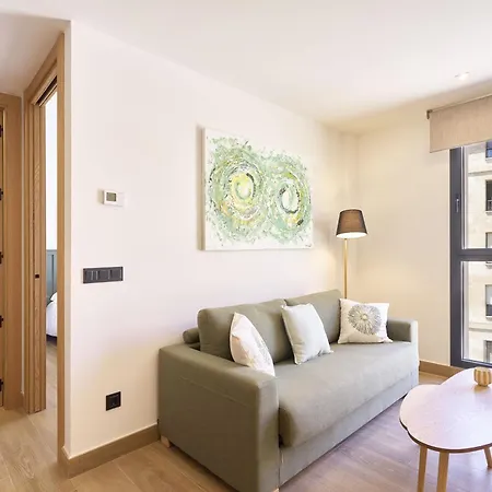 Apartment Plaza San Juan By Keyhom