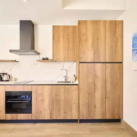 Apartment Plaza San Juan By Keyhom *