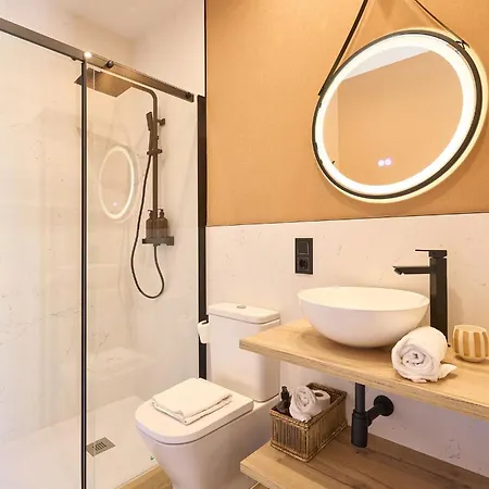 Plaza San Juan By Keyhom Apartment Salamanca
