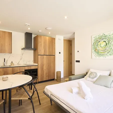 Plaza San Juan By Keyhom Apartment
