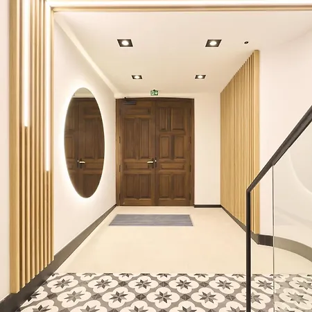 Apartment Plaza San Juan By Keyhom Salamanca