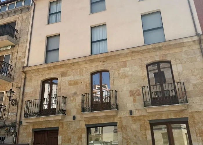 Plaza De San Juan Apartment Salamanca