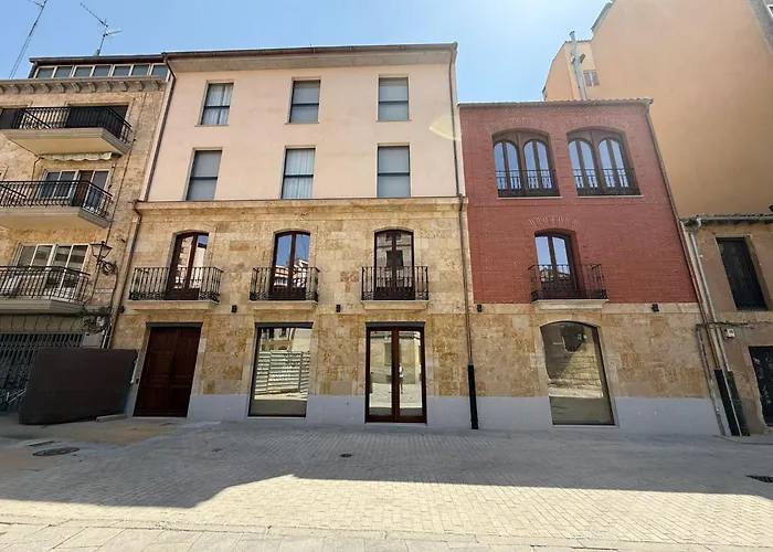 Plaza De San Juan Apartment