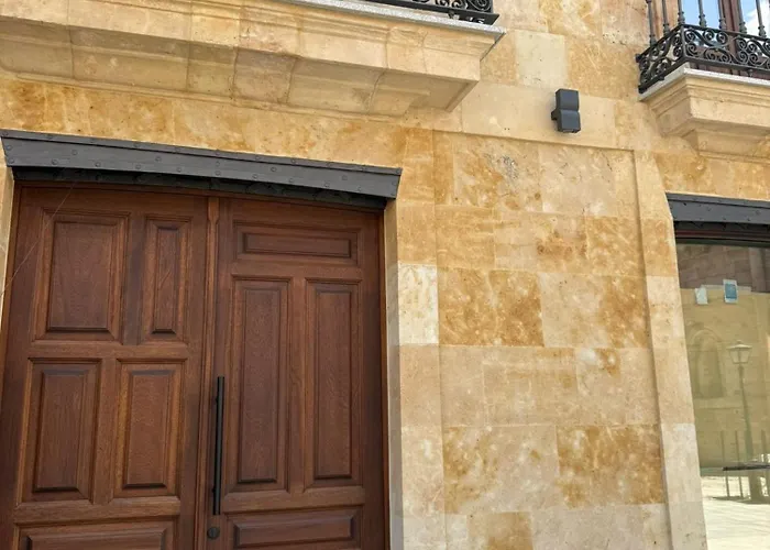 Plaza De San Juan * Salamanca