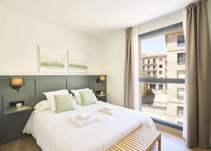 Plaza De San Juan Apartment *