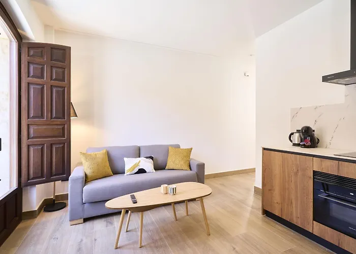 Plaza De San Juan Apartment *