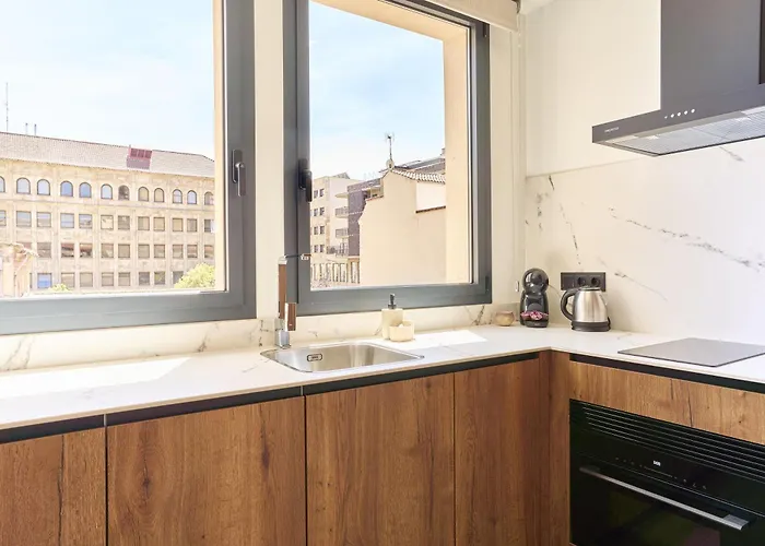 Apartment Plaza De San Juan Salamanca