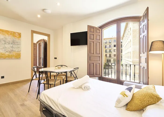 Plaza De San Juan Apartment *