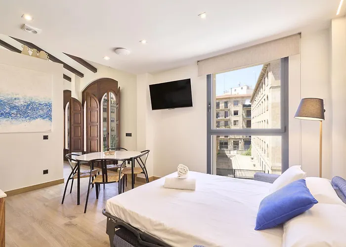 Plaza De San Juan Apartment