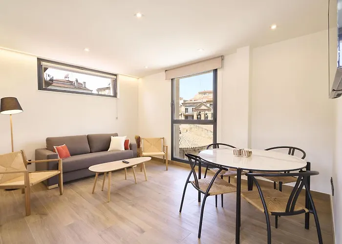 Plaza De San Juan Apartment *