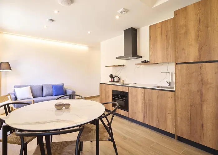 Plaza De San Juan Apartment