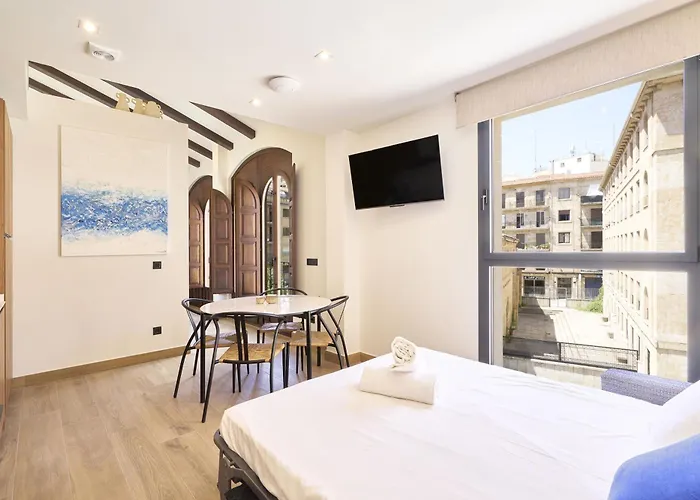 Apartment Plaza De San Juan *