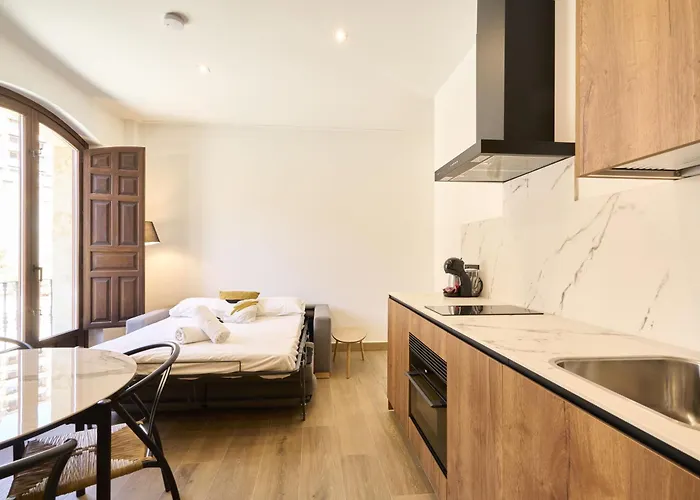 Apartment Plaza De San Juan Salamanca