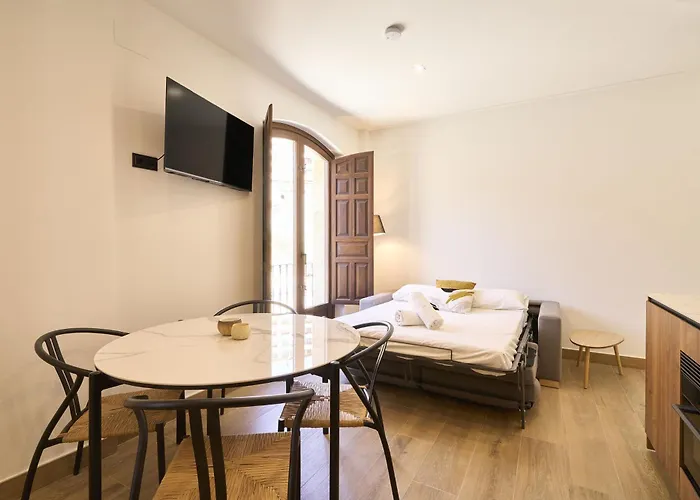 Apartment Plaza De San Juan