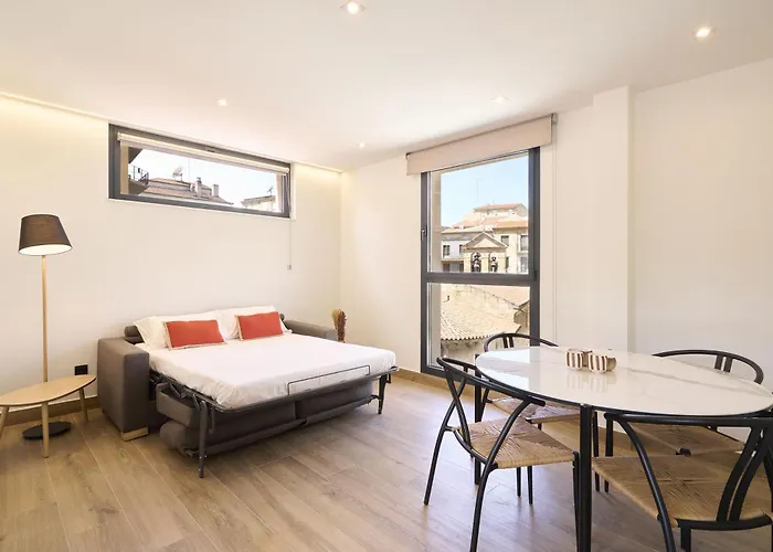 Apartment Plaza De San Juan Salamanca