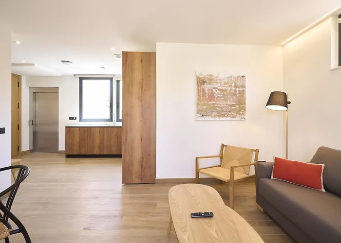 Apartment Plaza De San Juan Salamanca