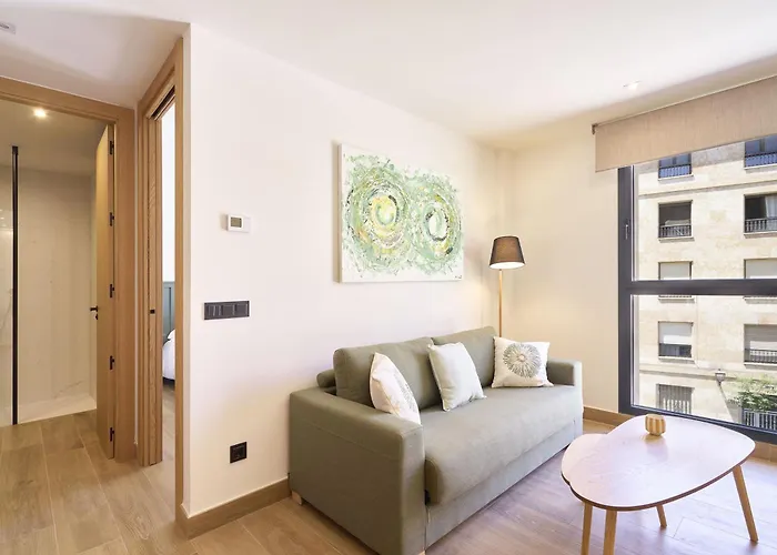 Apartment Plaza De San Juan