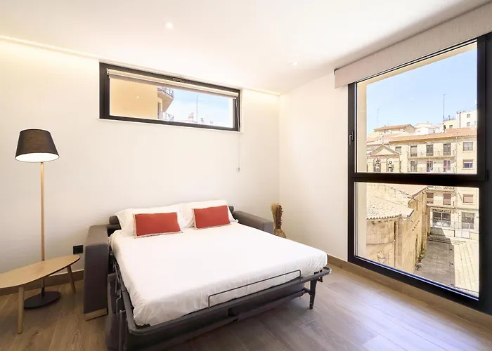 Plaza De San Juan * Salamanca