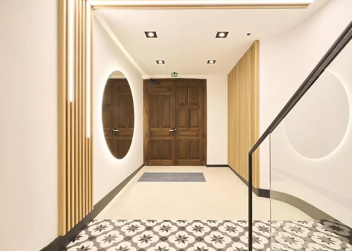 Apartment Plaza De San Juan Salamanca